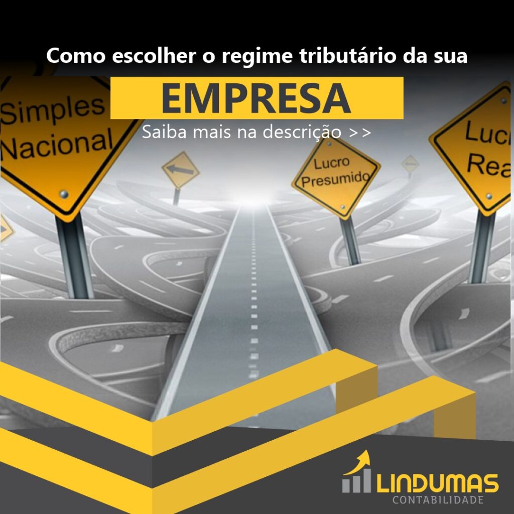 Como escolher o regime tributário da sua empresa