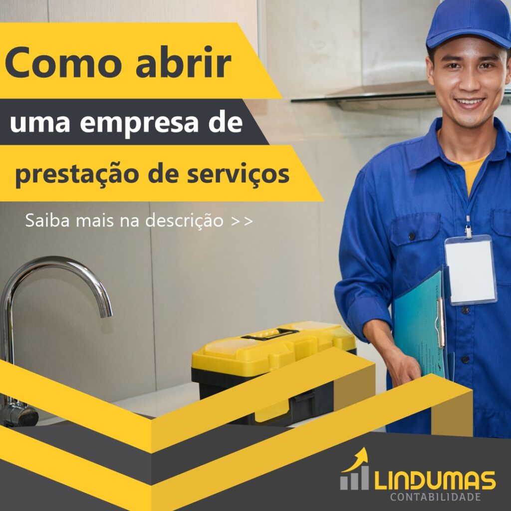 Como abrir uma empresa de prestação de serviços?