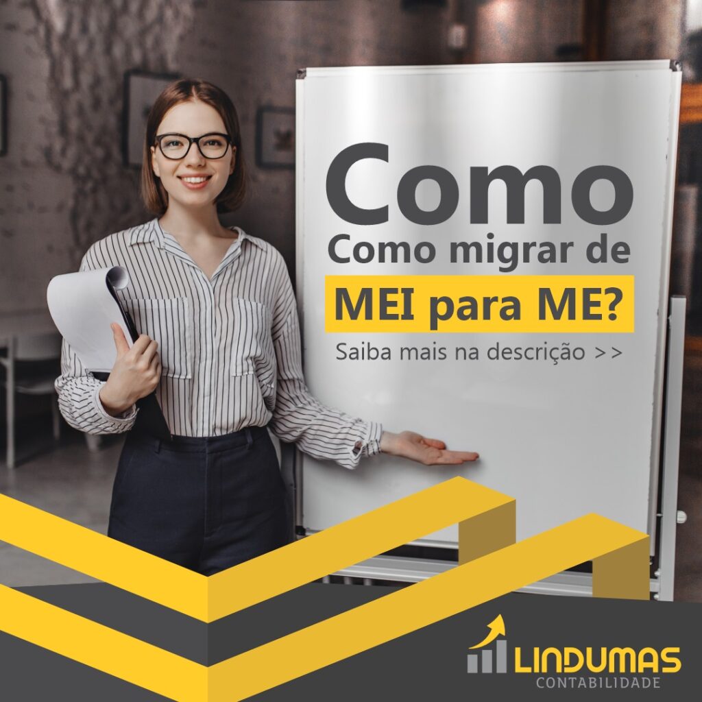 Como mudar de MEI para ME?