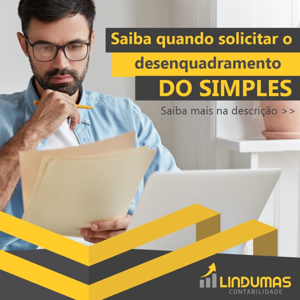 desenquadramento do Simples