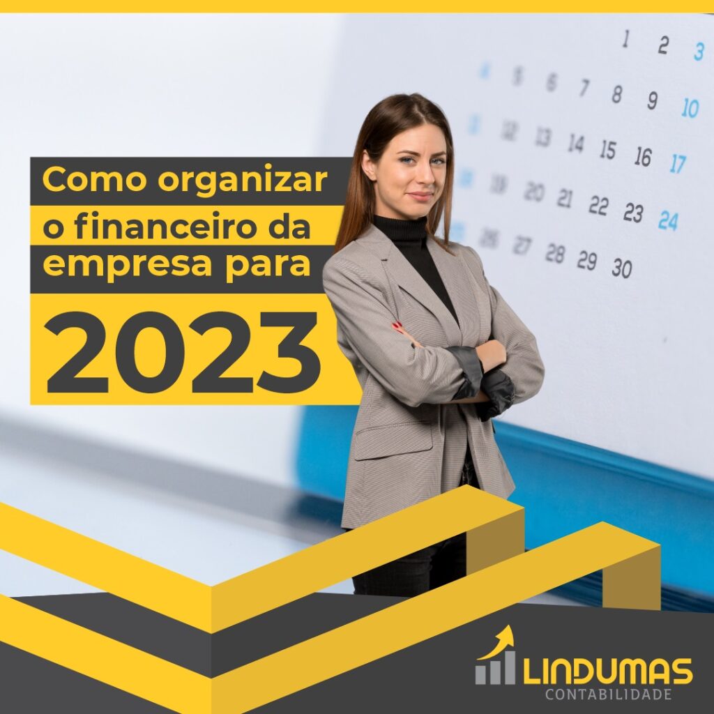 Como organizar o financeiro da empresa para 2023