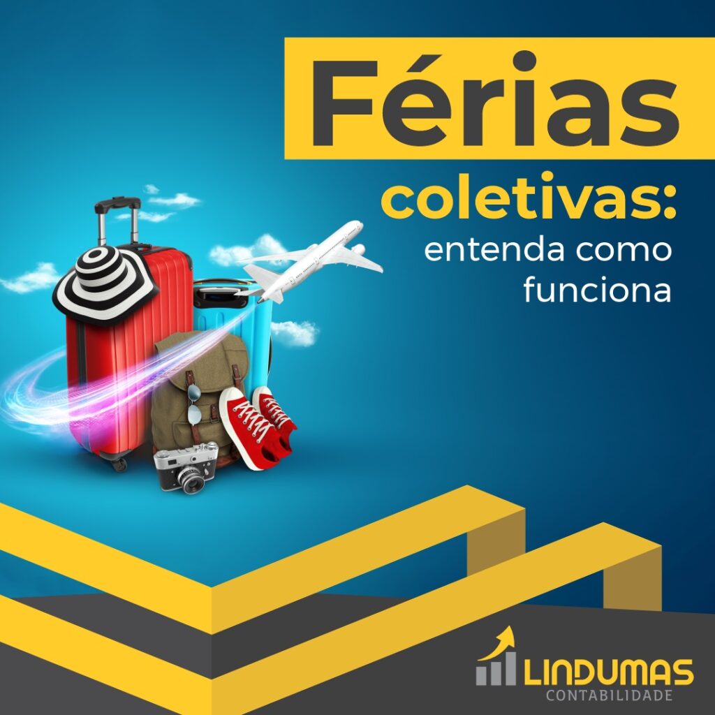 Férias coletivas: entenda como funciona