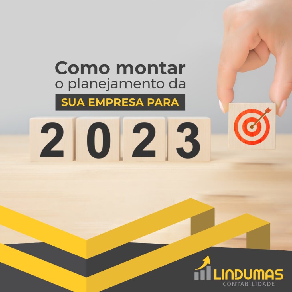Como montar o planejamento da sua empresa para 2023