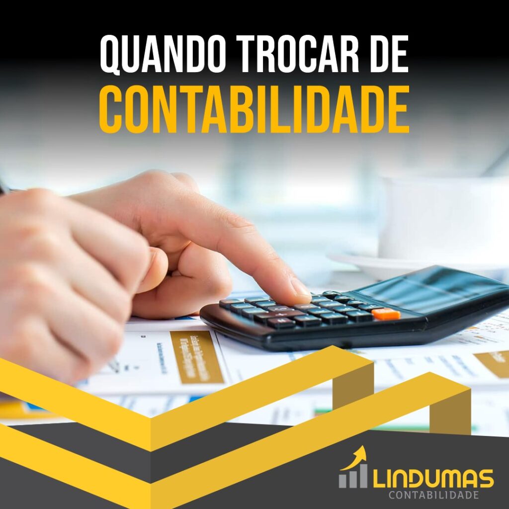 Quando trocar de contabilidade