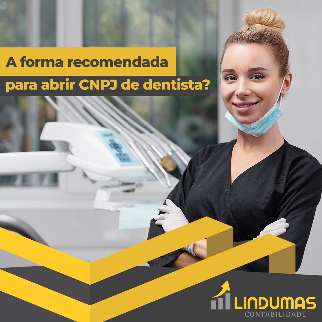 Como abrir CNPJ para dentista