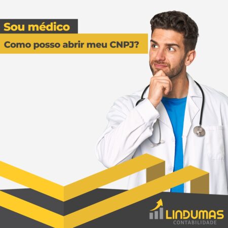 Sou médico, como posso abrir meu CNPJ?