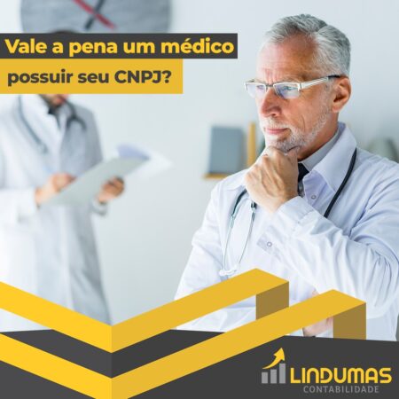 Vale a pena um médico ter o próprio CNPJ?