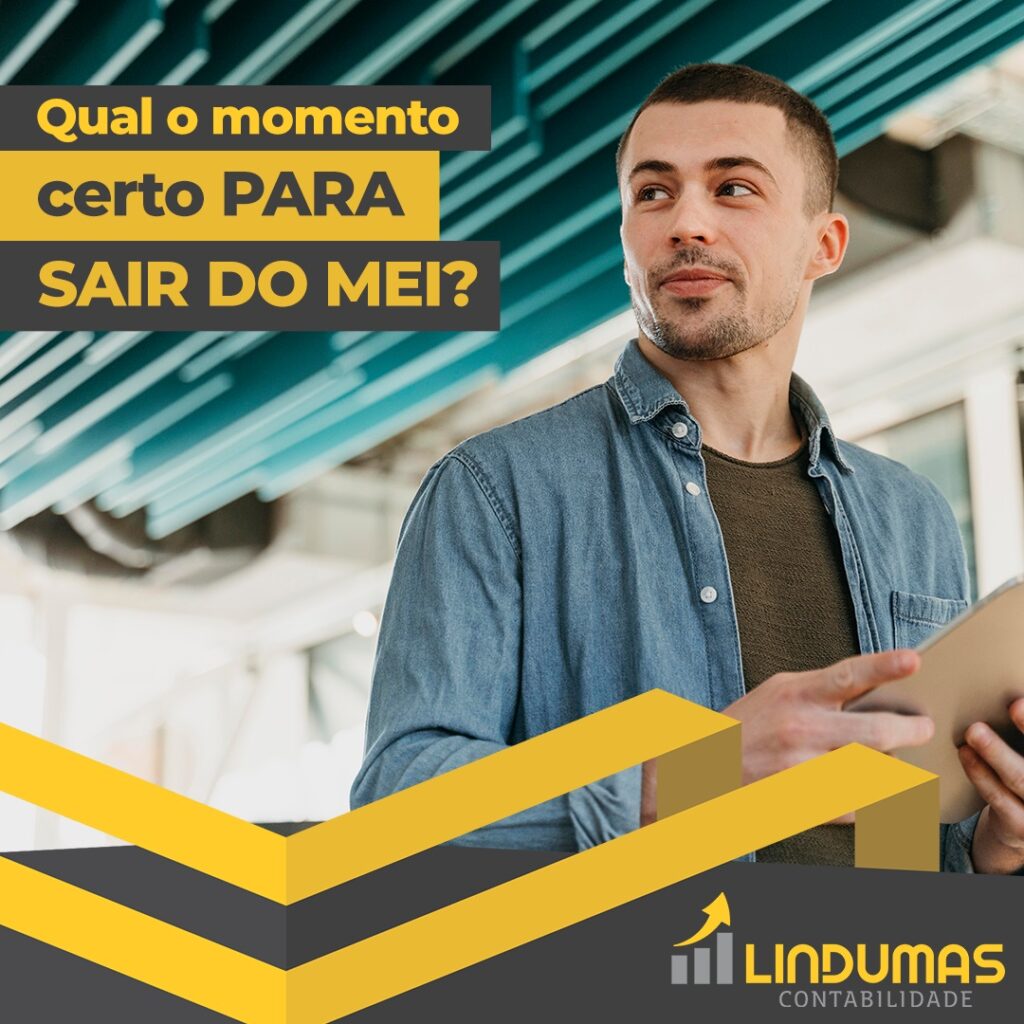 Qual o momento certo para sair do MEI?