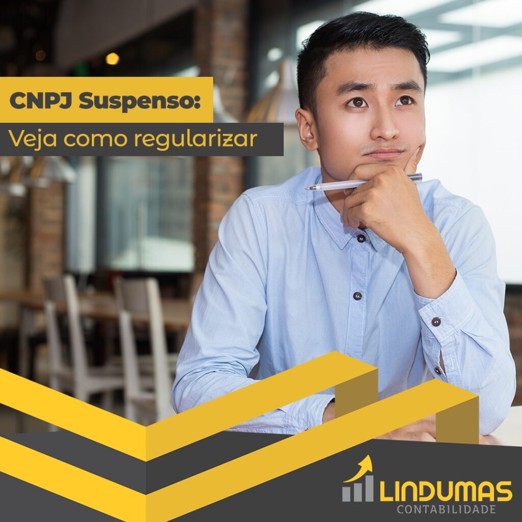 CNPJ Suspenso: Veja como regularizar