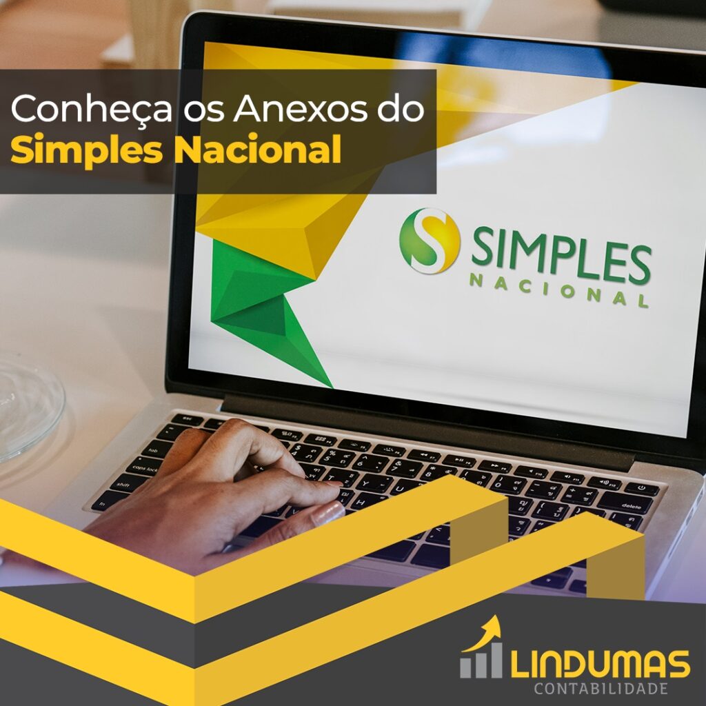 Conheça os anexos do Simples Nacional