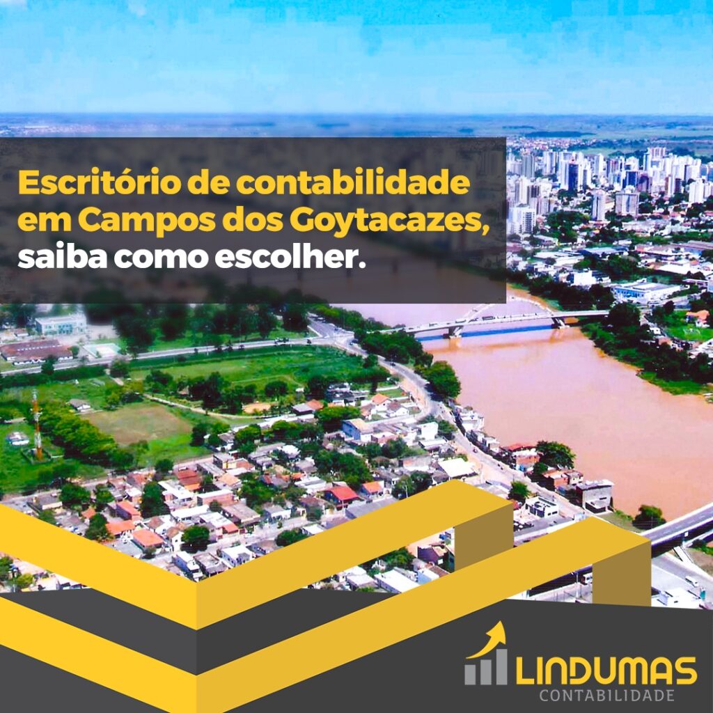 Escritório de contabilidade em Campos dos Goytacazes: saiba como escolher
