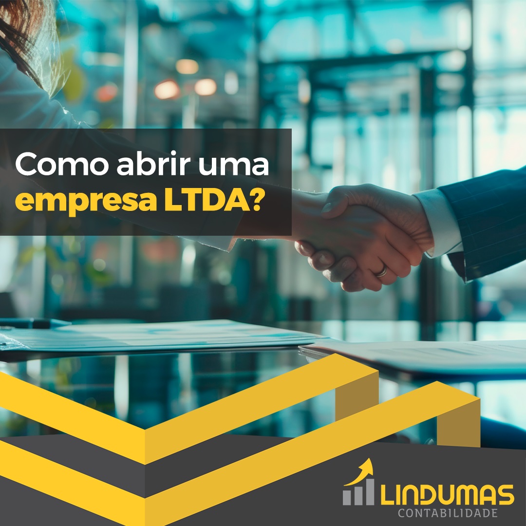Como abrir uma empresa LTDA