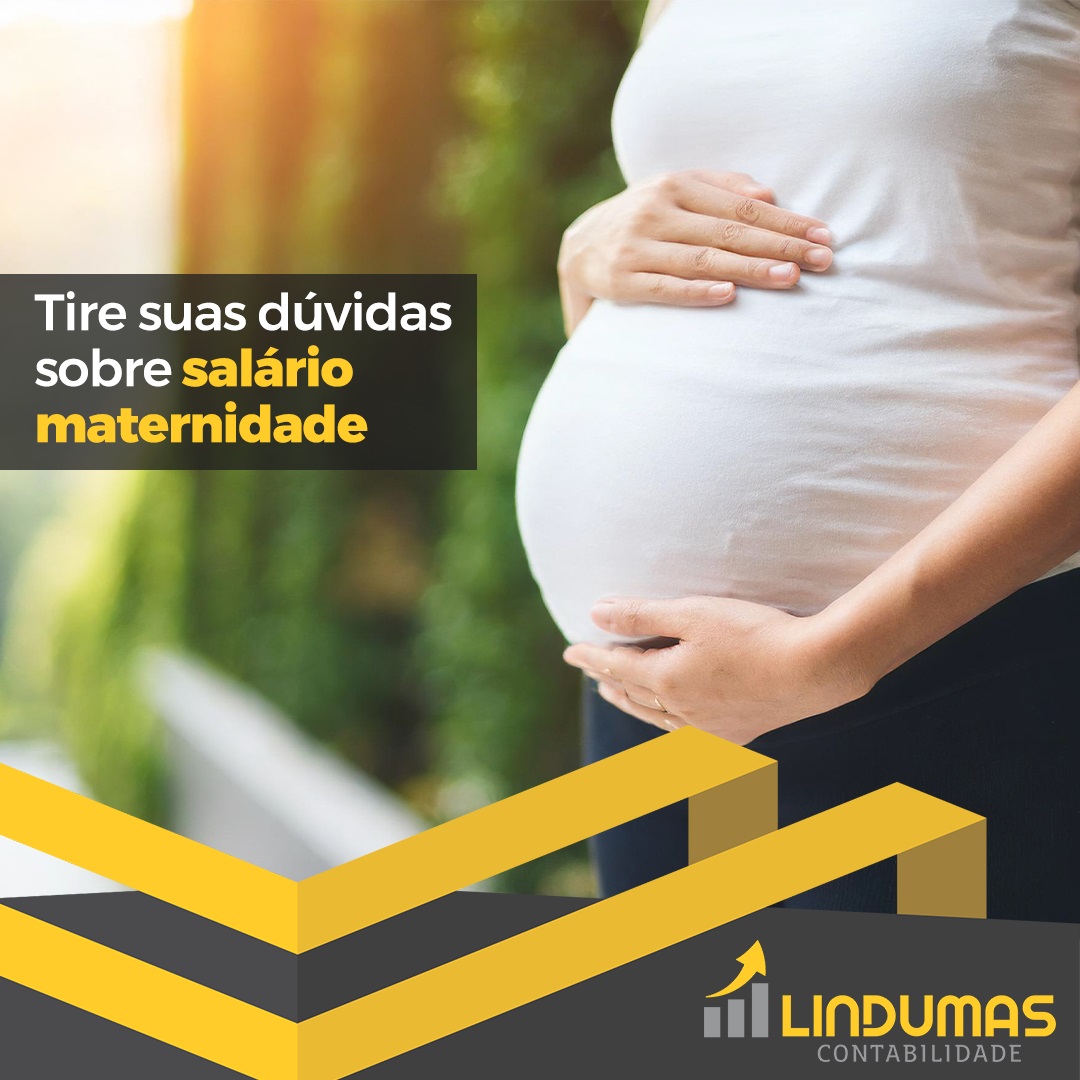 Tire suas dúvidas sobre salário maternidade
