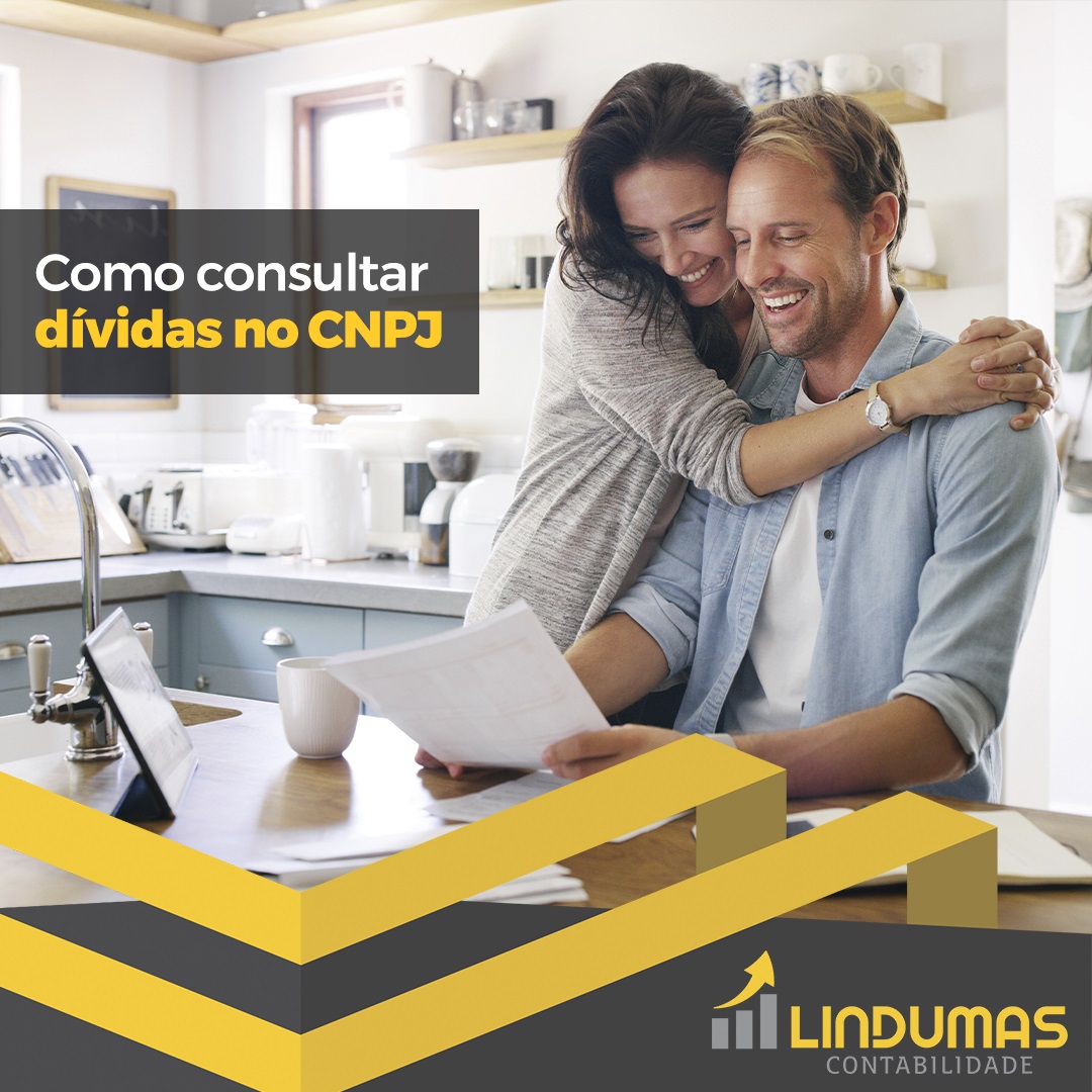Como consultar dívidas no CNPJ